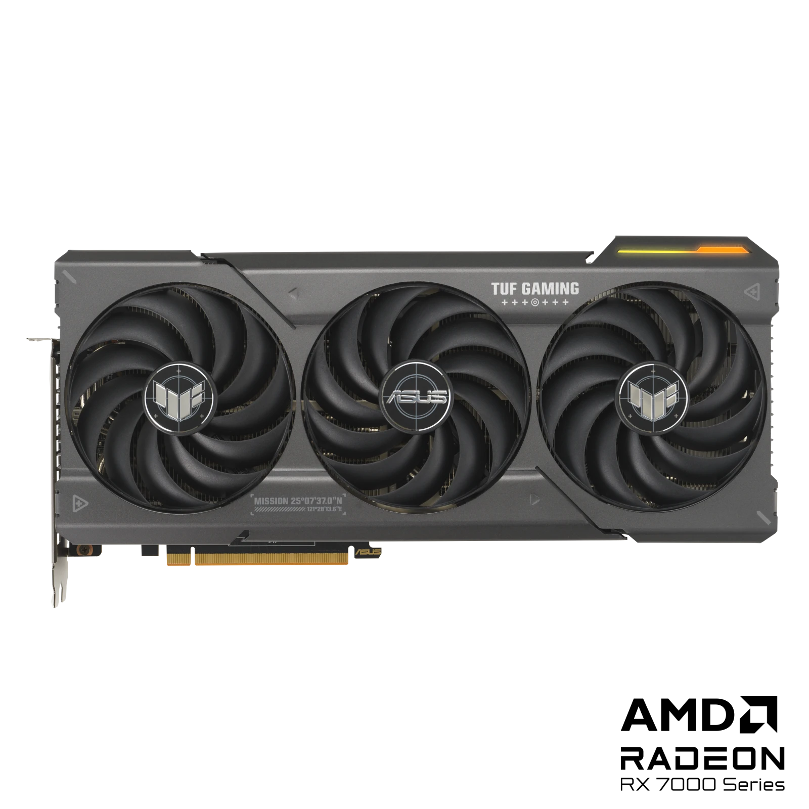 ASUS TUF Gaming Radeon RX 7900 GRE OC Edition 16GB GDDR6